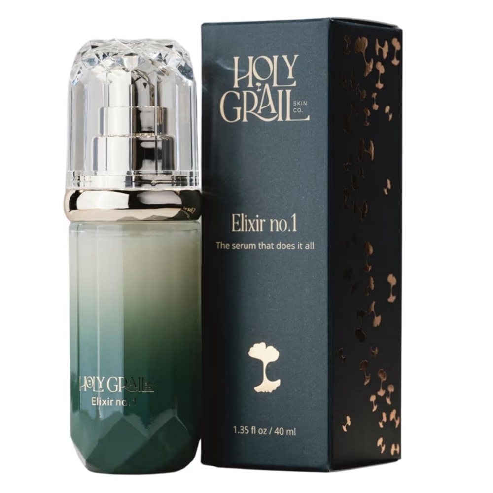 Holy Grail Elixir No.1 Serum